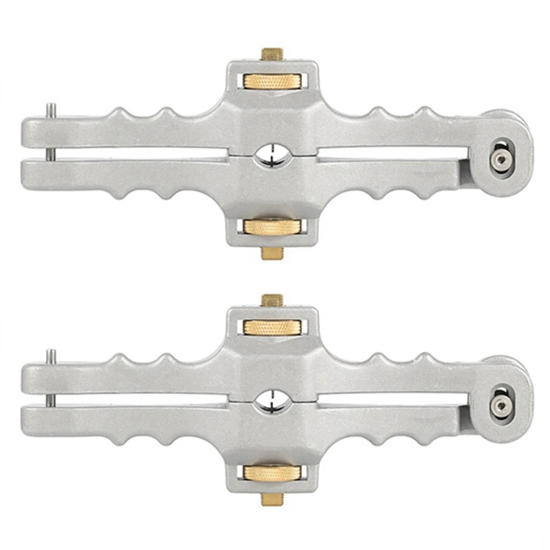 

2Pcs SI-01 Longitudinal Opening Knife Longitudinal Sheath Cable Slitter Fiber Optical Cable Stripper 10-25Mm