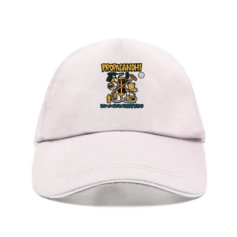 

New cap hat en T Baseball Cap New Caua T Baseball Cap Propagandhi How to Cean Everything Graphic Top Baseball Cap woen