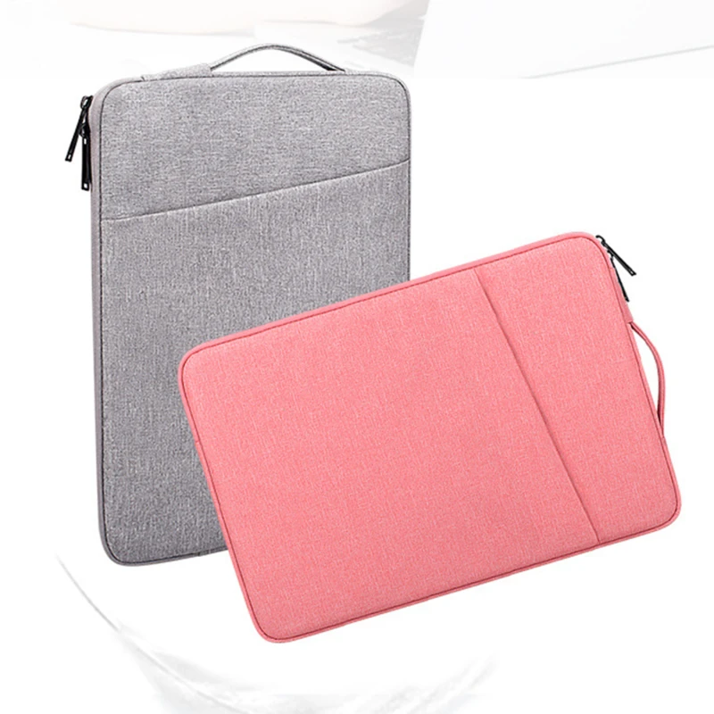 

1pc Waterproof Laptop Case Notebook Sleeve 12 13.3 14 15.6 16 Inch Women Men Bag For Macbook Pro HP Acer Xiaomi ASUS Lenovo