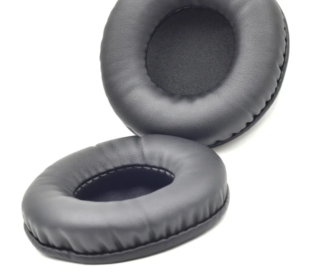 

Headset Replacement Earpads Fit For Black Sony MDR-XD100 XD150