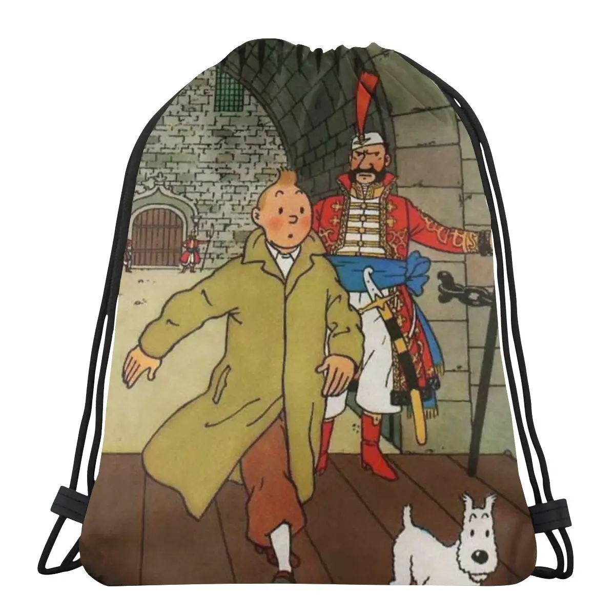 

Водонепроницаемый шнурок для хранения веревки Keepers of TTin