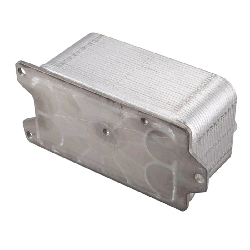 Масляный радиатор деталей трактора подходит для моделей погрузчиков и