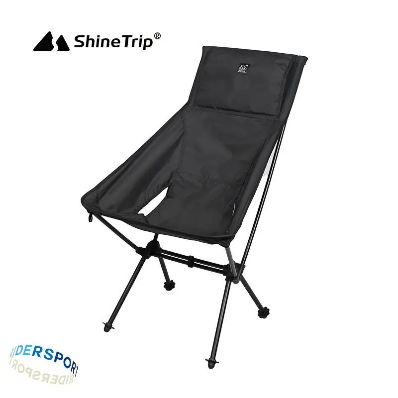 

Portable Outdoor Camping Armchair Backrest Chairs Camp Supplies W/Storage Pouch Seat Collapsible Chair for Backyard Picnic