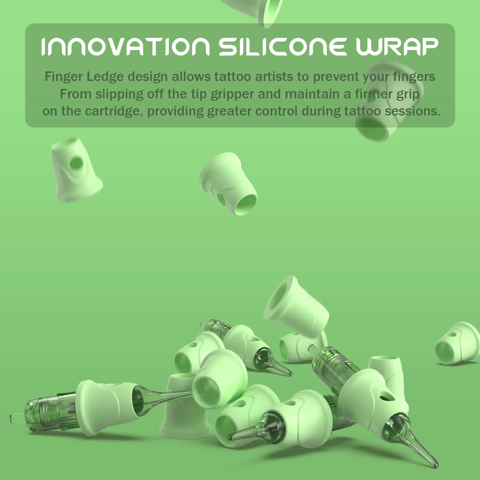 Рисунок 6 - POPU OMNI V2 картридж иглы для