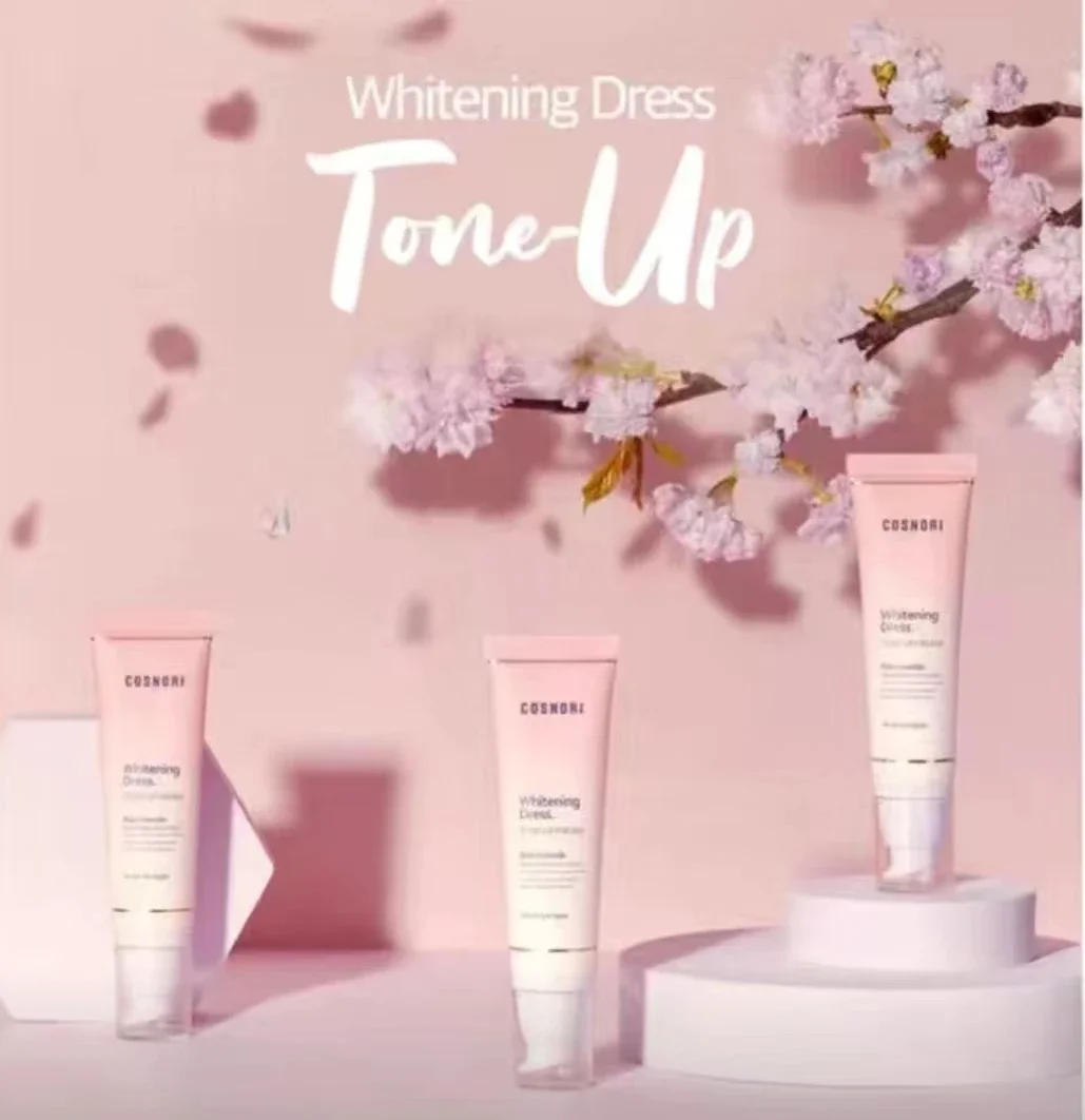 50 мл корейский отбеливающий крем Cosnori раствор Niacinamide увлажняющий Невидимый