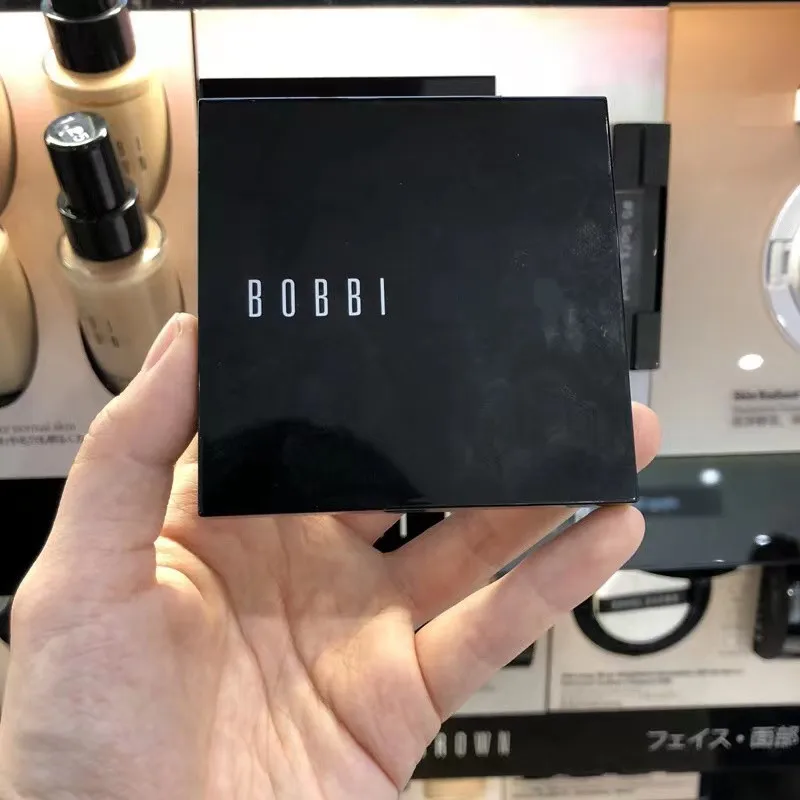 

BOBBI Top Quality Sheer Finish Pressed Powder Long Lasting Oil Control Invisible Pores Setting Powder Face Finish Makeup BROWN