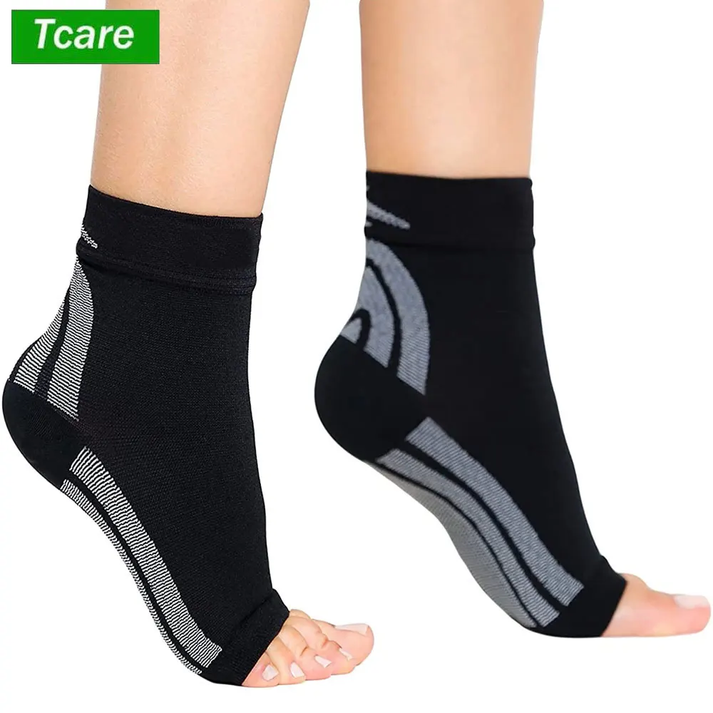 

1Pair Plantar Fasciitis Socks, Compression Foot Sleeves, Ankle Brace Arch Support,Pain Relief for Heel Spurs,Achilles Tendonitis