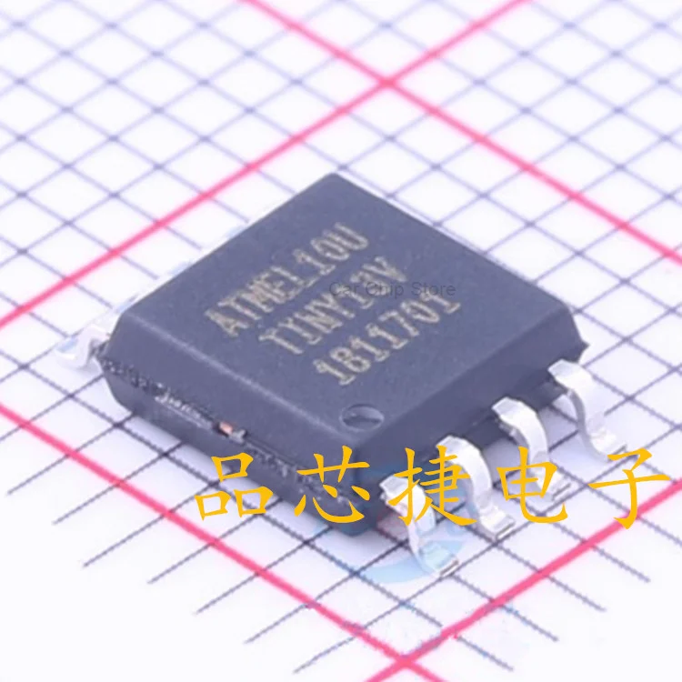 Новые и оригинальные микроконтроллеры sop-8 atiny13v-10on, 5 шт.