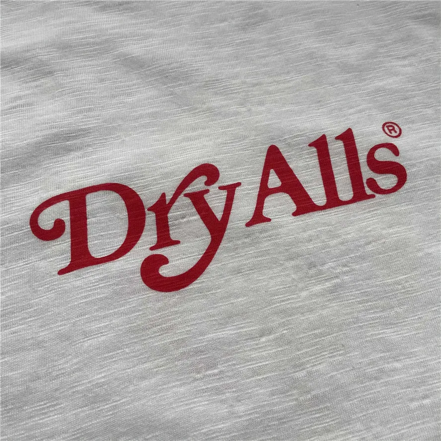 Футболка Мужская/Женская хлопковая с коротким рукавом и принтом Don't Cry |