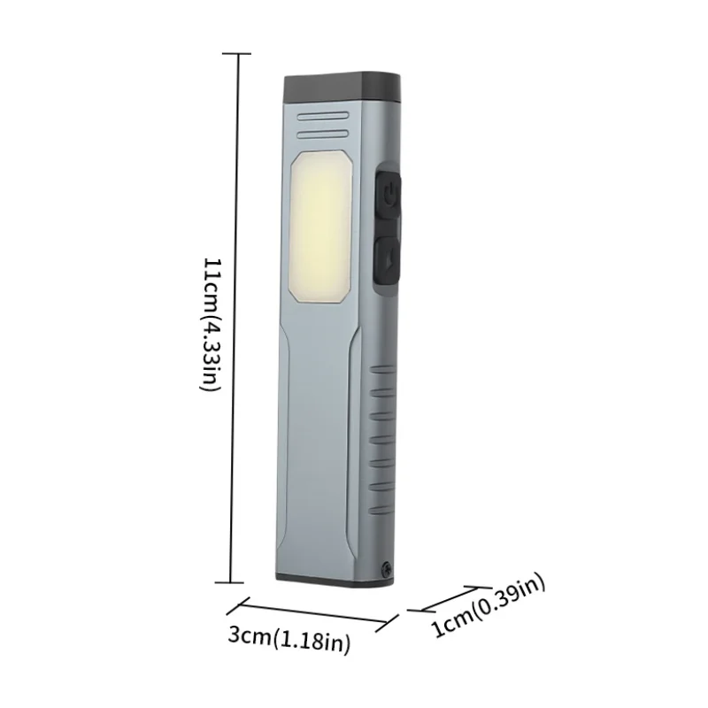 

Магнитный перезаряжаемый фонарь XTE 7 режимов