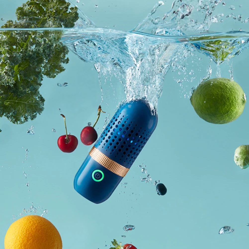 Рисунок 6 - Портативная стиральная машина для фруктов и овощей