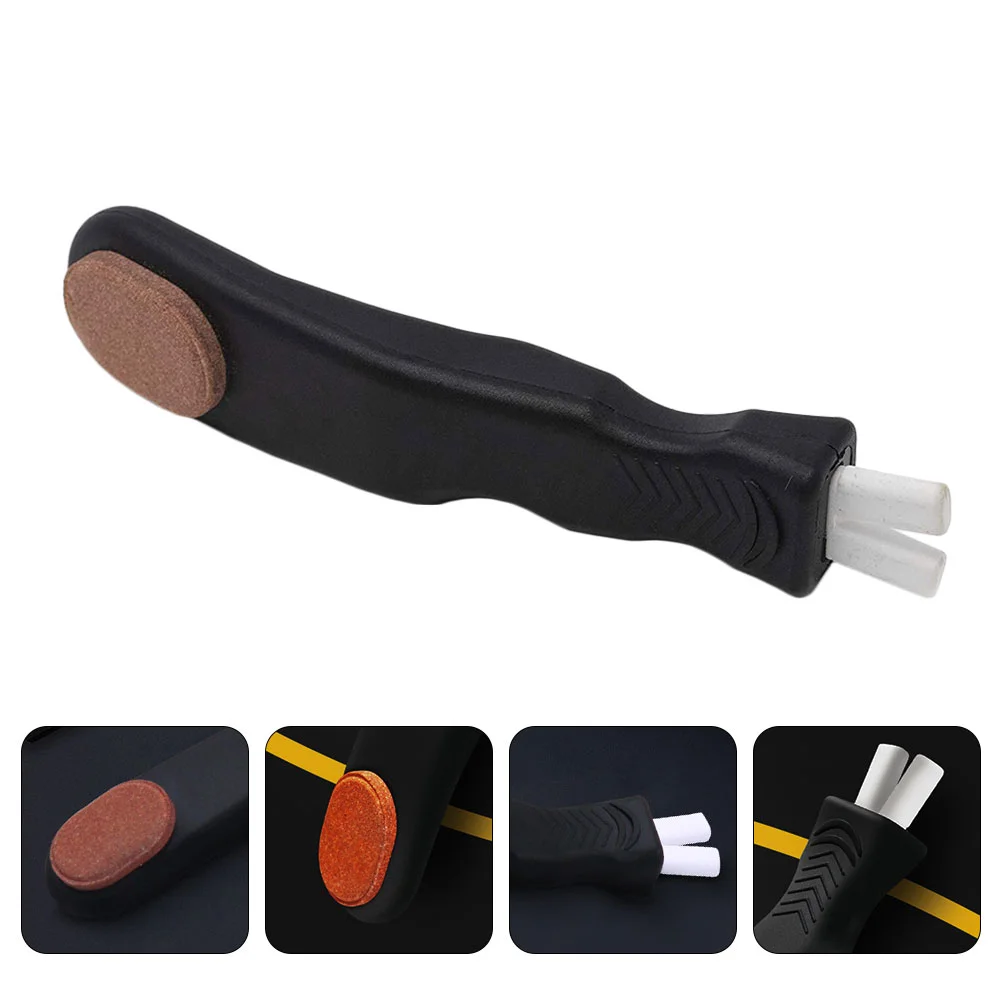 

Grinding Tool Quick Repair Hockey Shoe Hand Held Ice Skate Sharpener Whetstone Eishockey Stick