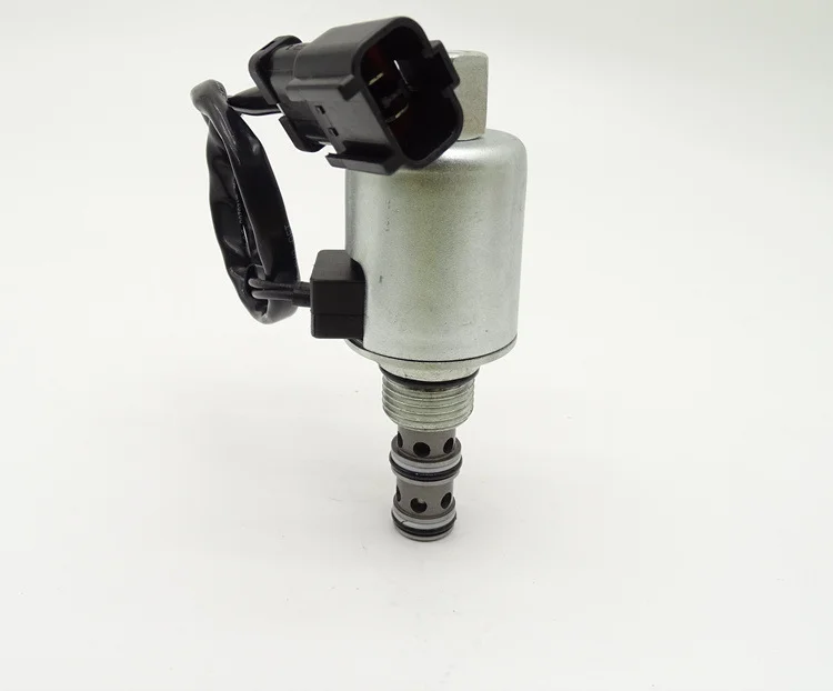 PC200-5 клапан электромагнитного поворотного механизма 20Y-60-11713 6D95