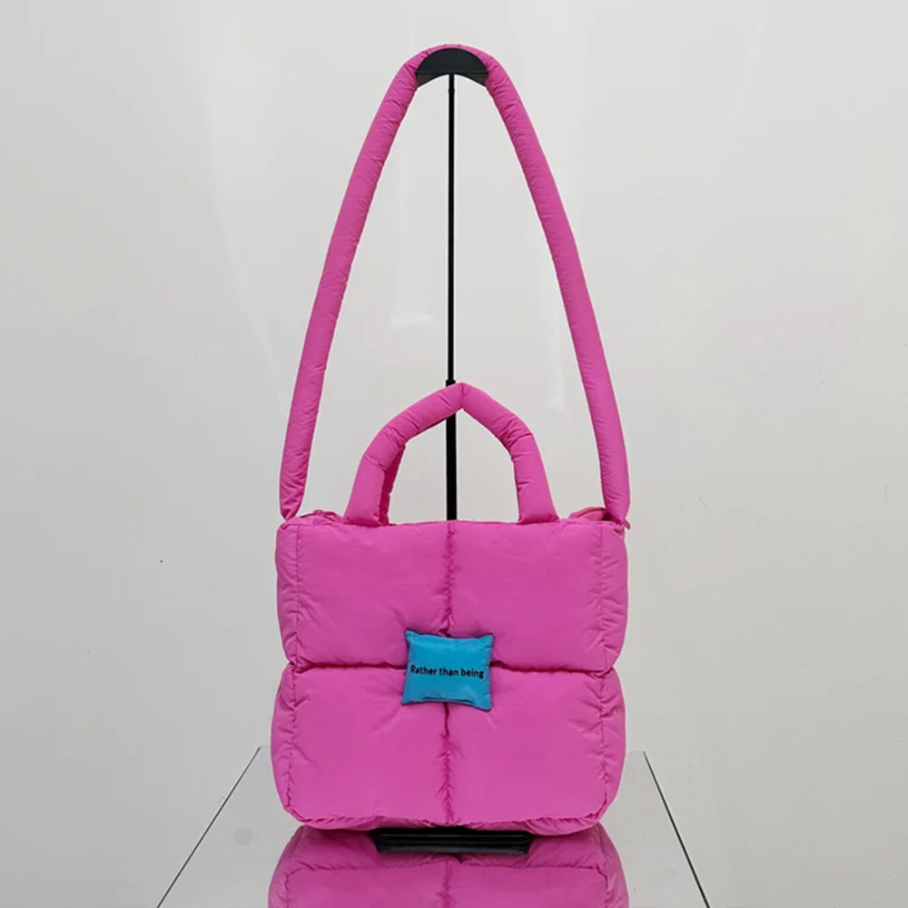 Рисунок 3 - Мини стеганая зимняя женская сумка