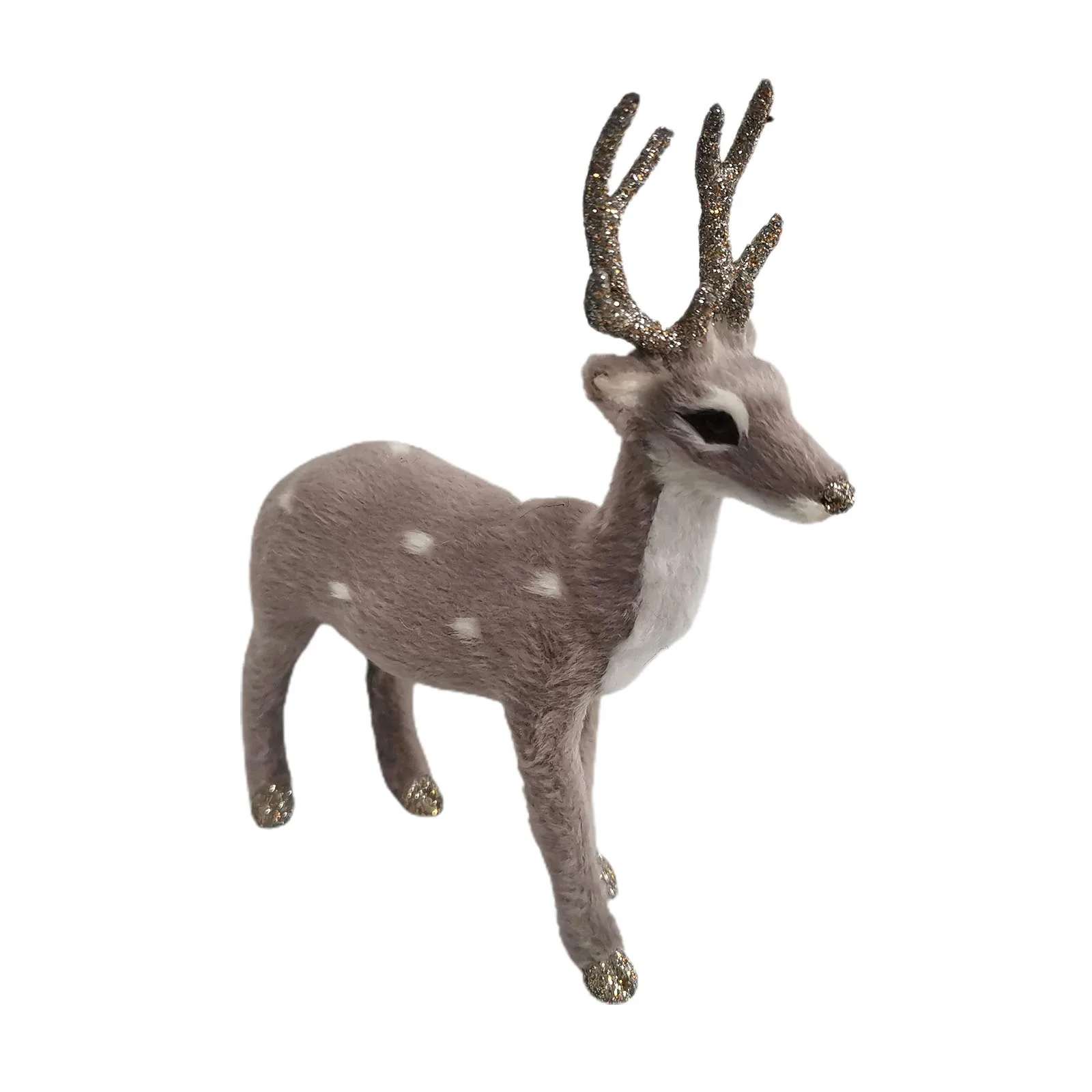 Моделирование оленей орнамент милые серые легкие мягкие удобные сенсорные