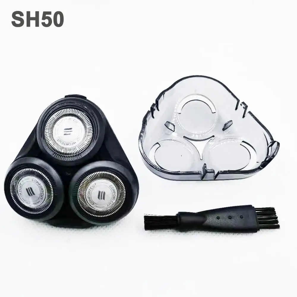 

Full Set SH50 Shaver Replacement Bade Heads for Ph S5420 S5000 S5370 S5140 S5110 S5050 S5210 Razor Spare Blade