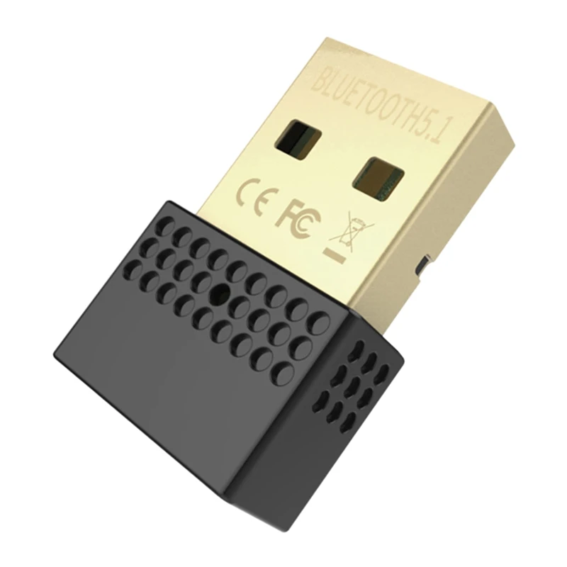 

USB5.1 Bluetooth адаптер компьютерный передатчик Bluetooth аудио приемник