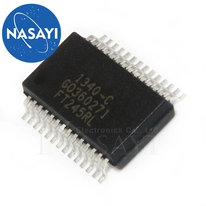 

Фонарь FT245RL FT245