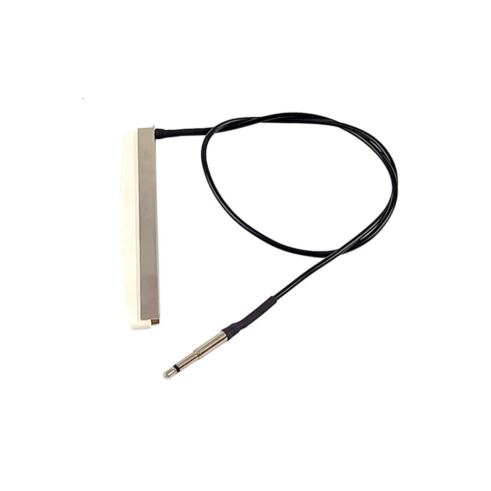 

6 String Acoustic Guitar Bridge Saddle Rod Piezo Folk Guitar Pickup Stick Instrument Accessories for Guitarist