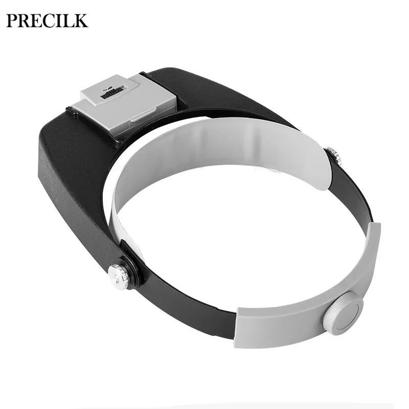 Регулируемая износостойкая лупа печатная плата устройство для чтения зубов