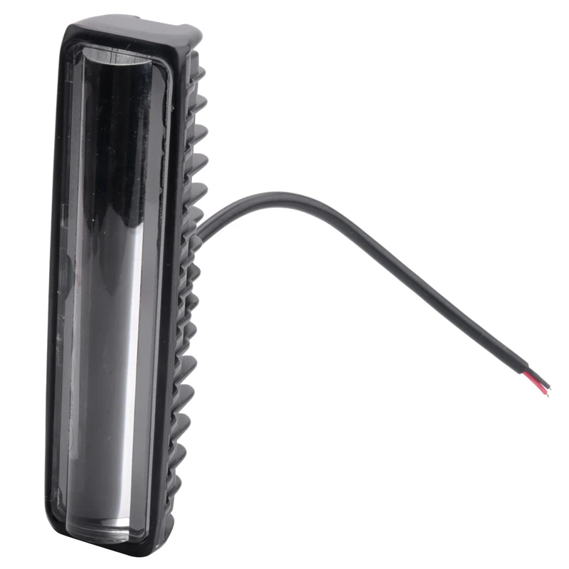 Супер тонкий 8D объектив 90 Вт 6-дюймовая светодиодная балка для внедорожника