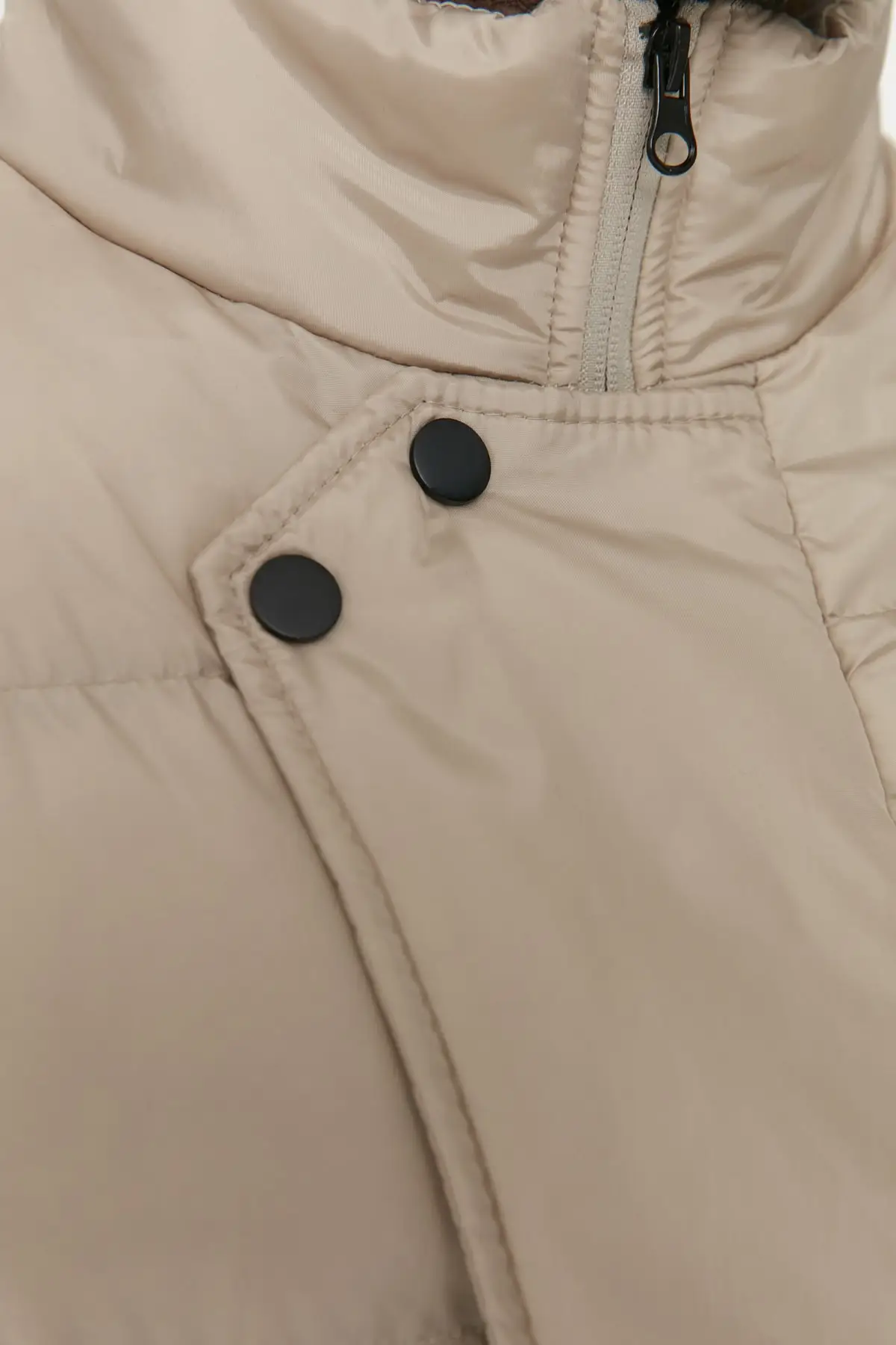 Tas Men Regular Fit Windproof Coat TMNAW23MO00087