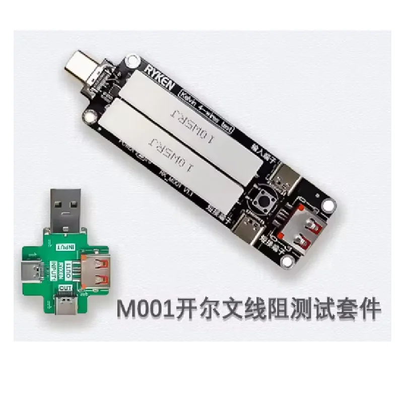 

M001 Измеритель напряжения и тока USB-детектор