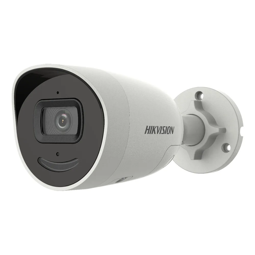 Продажа Hikvision DarkFighter DS-2CD2046G2-IU/SL 4MP IP67 POE IR AcuSense DS-2CD2046G2-IU Mini Bullet Camera DS-2CD2046G2-I