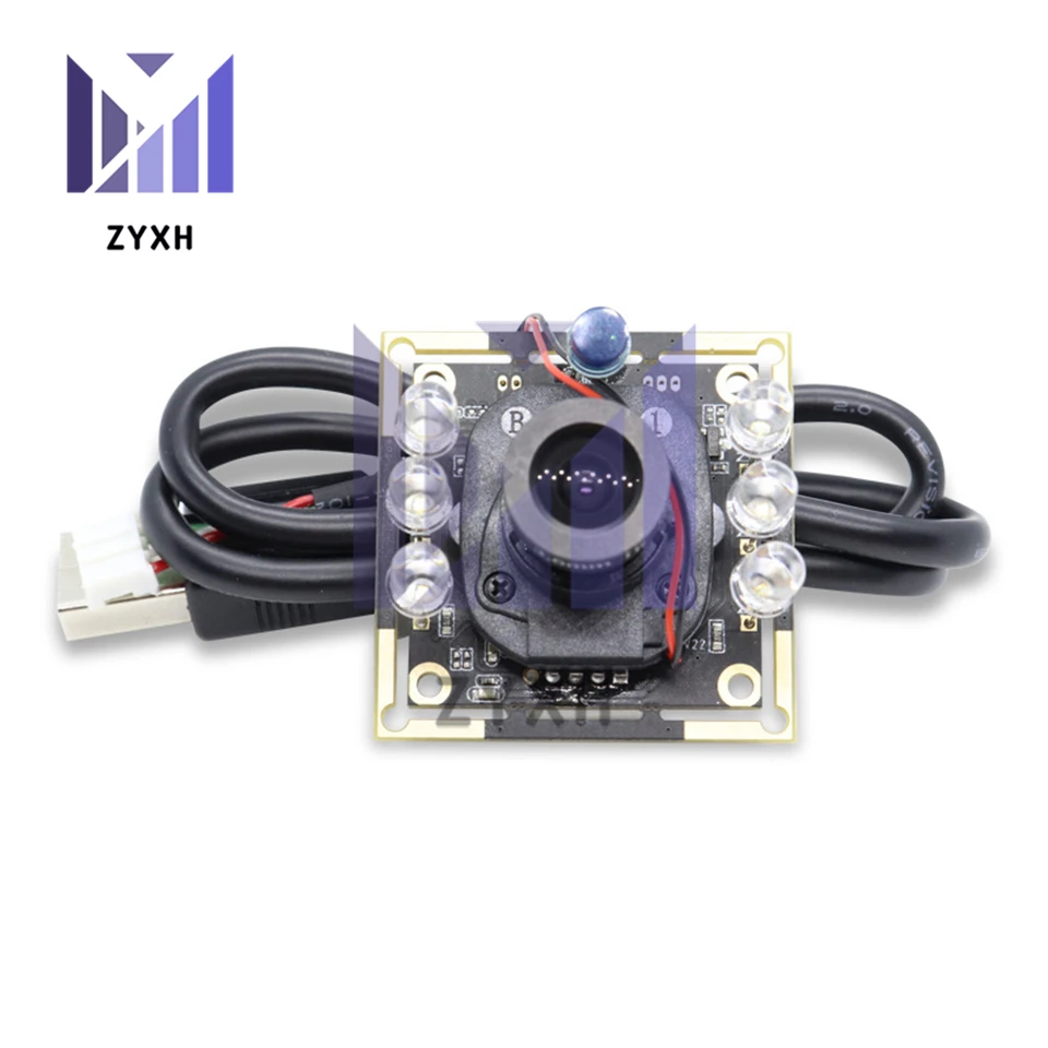 

Модуль камеры OV9732, 1 миллион пикселей, 72 градуса