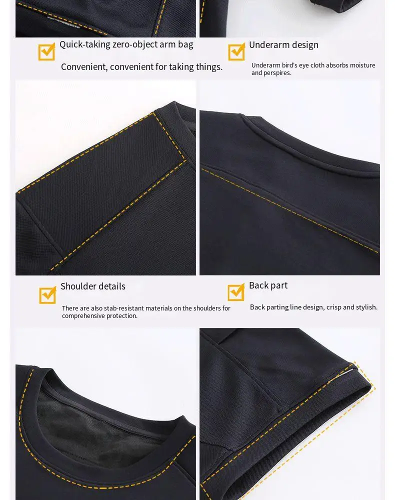 Рисунок 6 - Всесезонная одежда с защитой от ударов