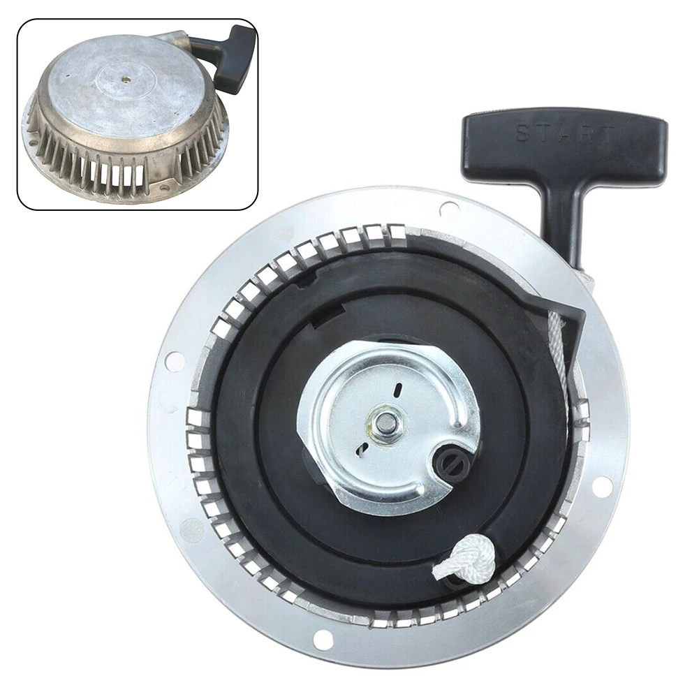 

Chainsaw Parts Recoil Starter Home Garden 0046098 BH22 BH24 BH24 LOWVIB BS50-2 BS500OI RECOIL STARTER ASSEMBLY