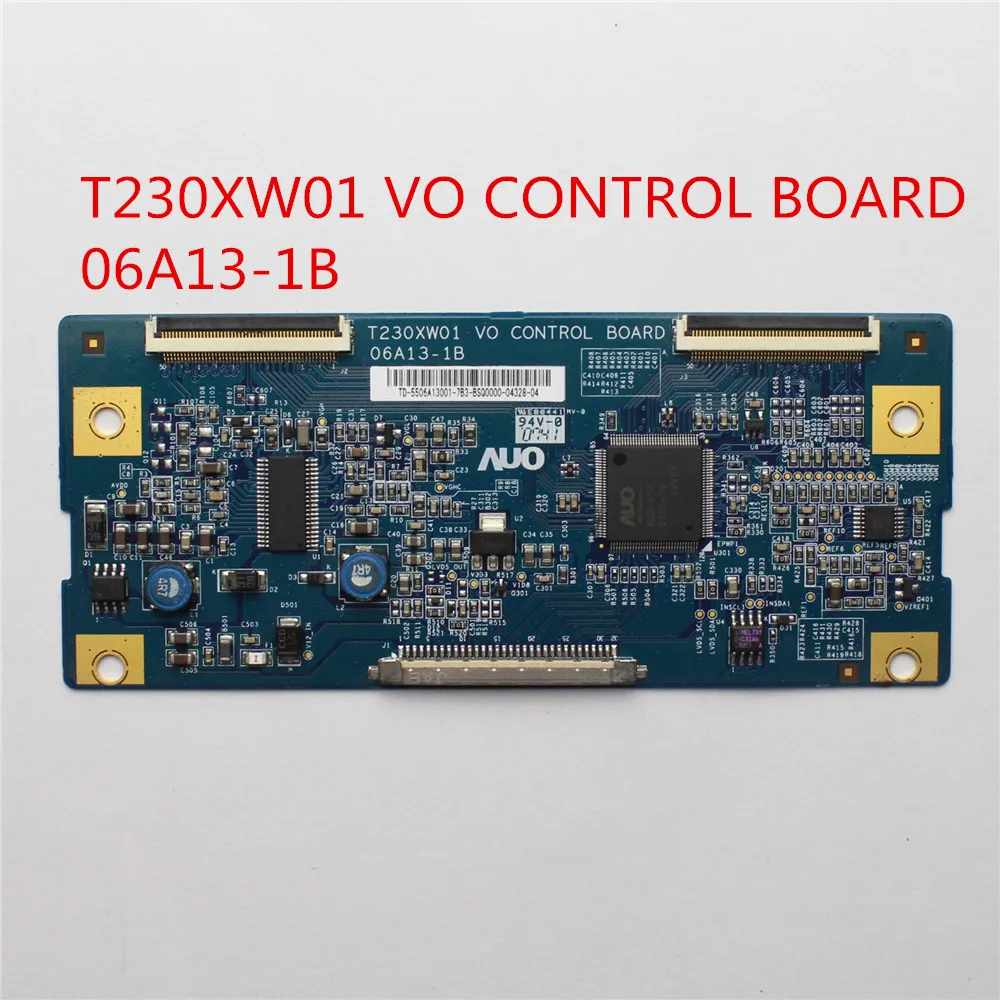 

Tcon Board T230XW01 VO CONTROL BOARD 06A13-1B Professional Test Board T230XW01 V0 06A13-1B Free Shipping Original AUO Tcon Board