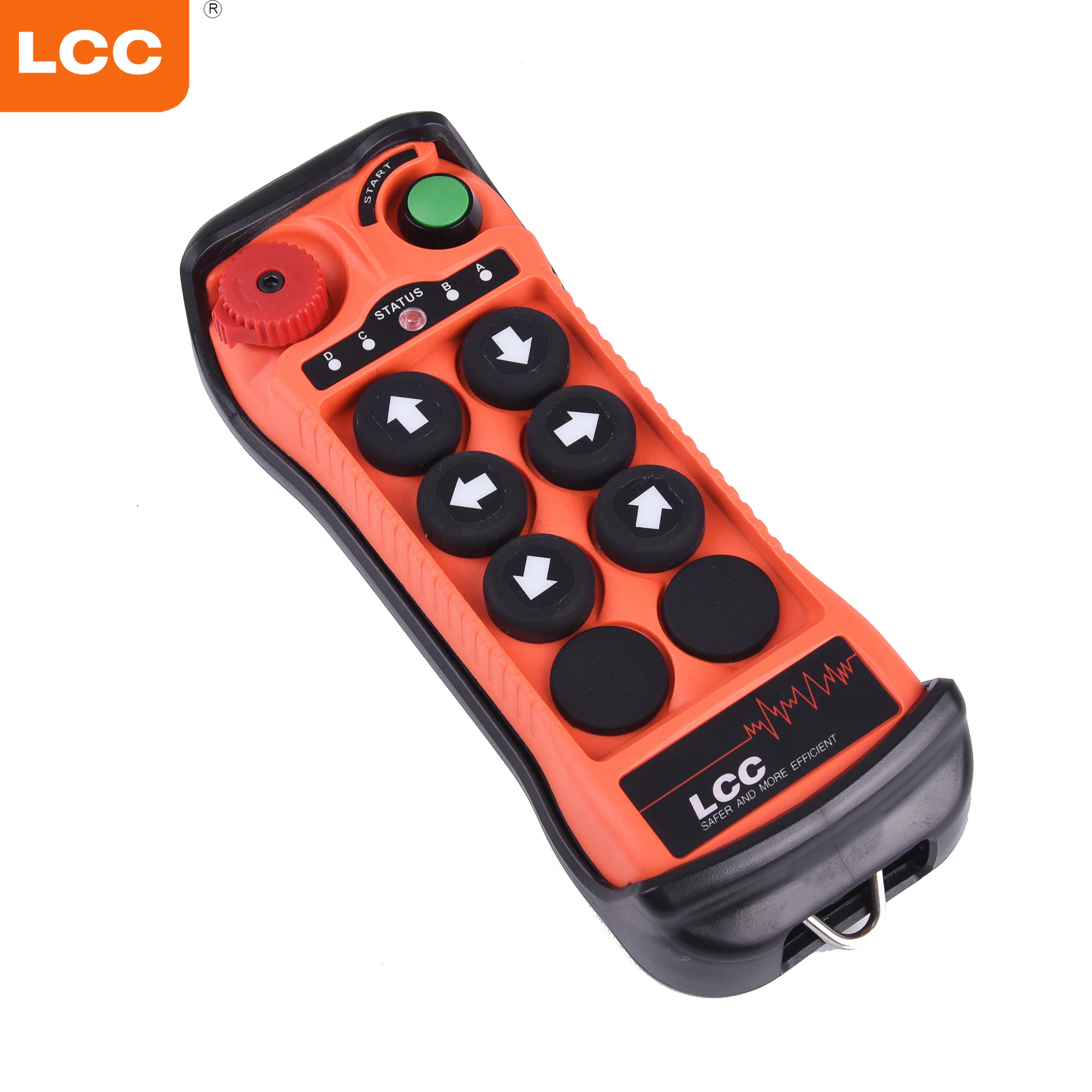 Классический высококачественный бренд LCC Q600 Rf беспроводной переключатель Juuko радиопульт дистанционного управления для аксессуаров для кранов (art.: 3920d03e06fd5) - 3920d03e06fd5