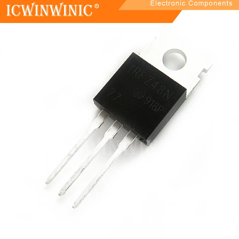 10 шт. IRFZ48N IRFZ48