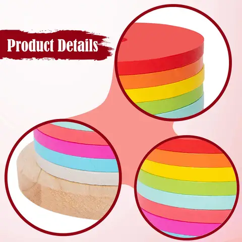 Деревянные блоки для сортировки Perfeclan