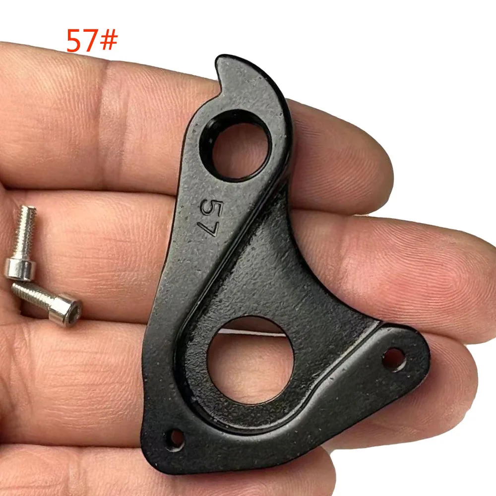 Фото Подвеска заднего переключателя MTB Mech Gear для горного велосипеда Merida 12x142 big seven carbon big7 Big9 E160 E120 MUK-33 DH-057 Dropout №3