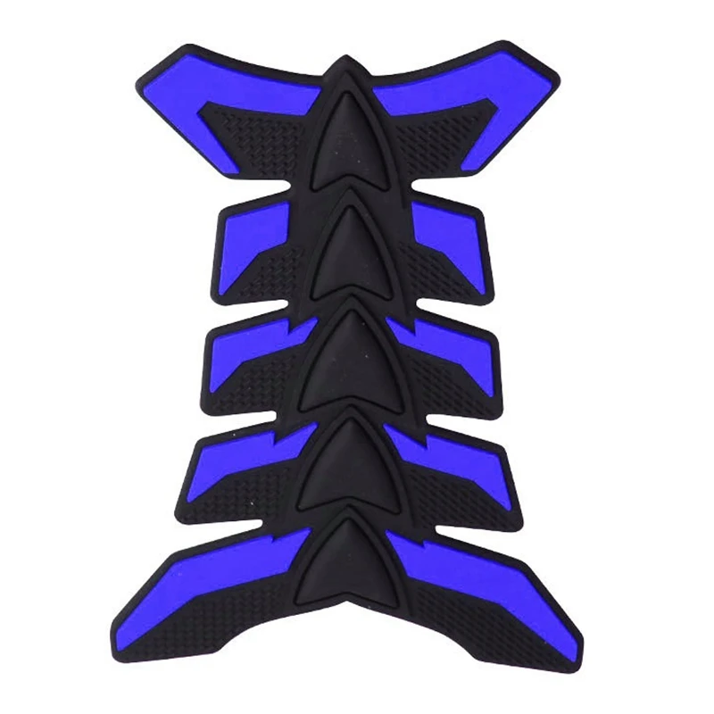 

Motorcycle Gas Fuel Gel Oil Tank Pad Protector Decal For Suzuki Kawasaki Yamaha Honda Motorcycle Accessories