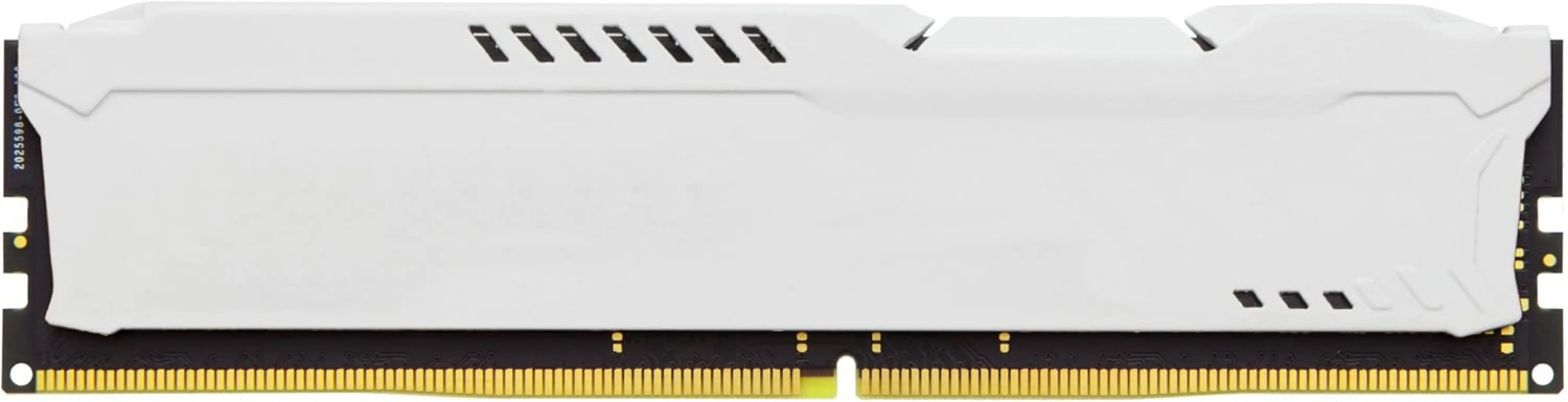 Операционная память HyperX Fury DDR2 2666 Мб 16 Гб для ПК 4x4 ГБ HX426C16FWK4/16