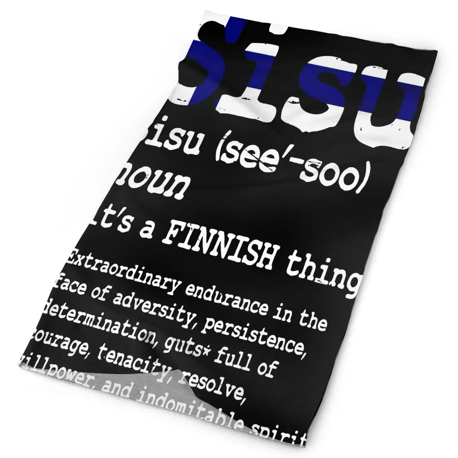 

Финская Sisu Финляндия Sisu принты Мужская бандана туристическая маска для охоты Buff маска Лыжная бандана шарф для женщин мужчин Женская Мужска...