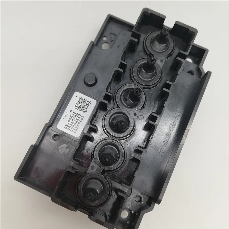 Интернет-доставка F 180030 Печатающая головка T50 для Epson R290 R295 PX660 T60 P50 TX650 L805 L800 99%