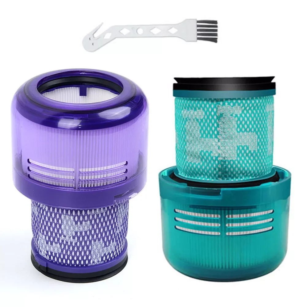 

Replacement Reusable Washable Filter For Dyson V11 V15 Detect Cordless Vacuum Cleaner Brushes Household Sweeper Cleaning Tool