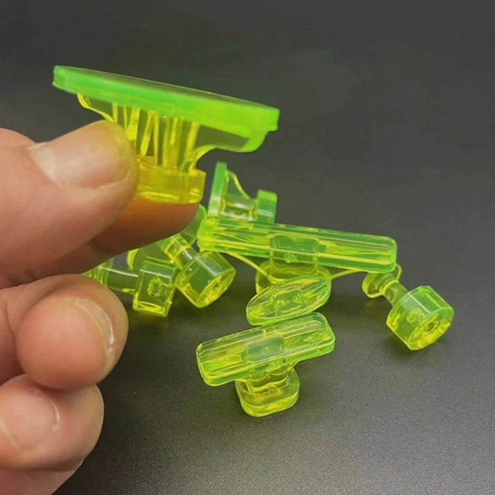 8 шт. клейкие вкладыши для ремонта вмятин автомобиля