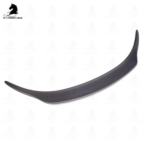 Ed Carbon Fiber Wing Внешний обновленный комплект кузова Тюнинг Performance Спортивные аксессуары для Toyota Supra 2019+