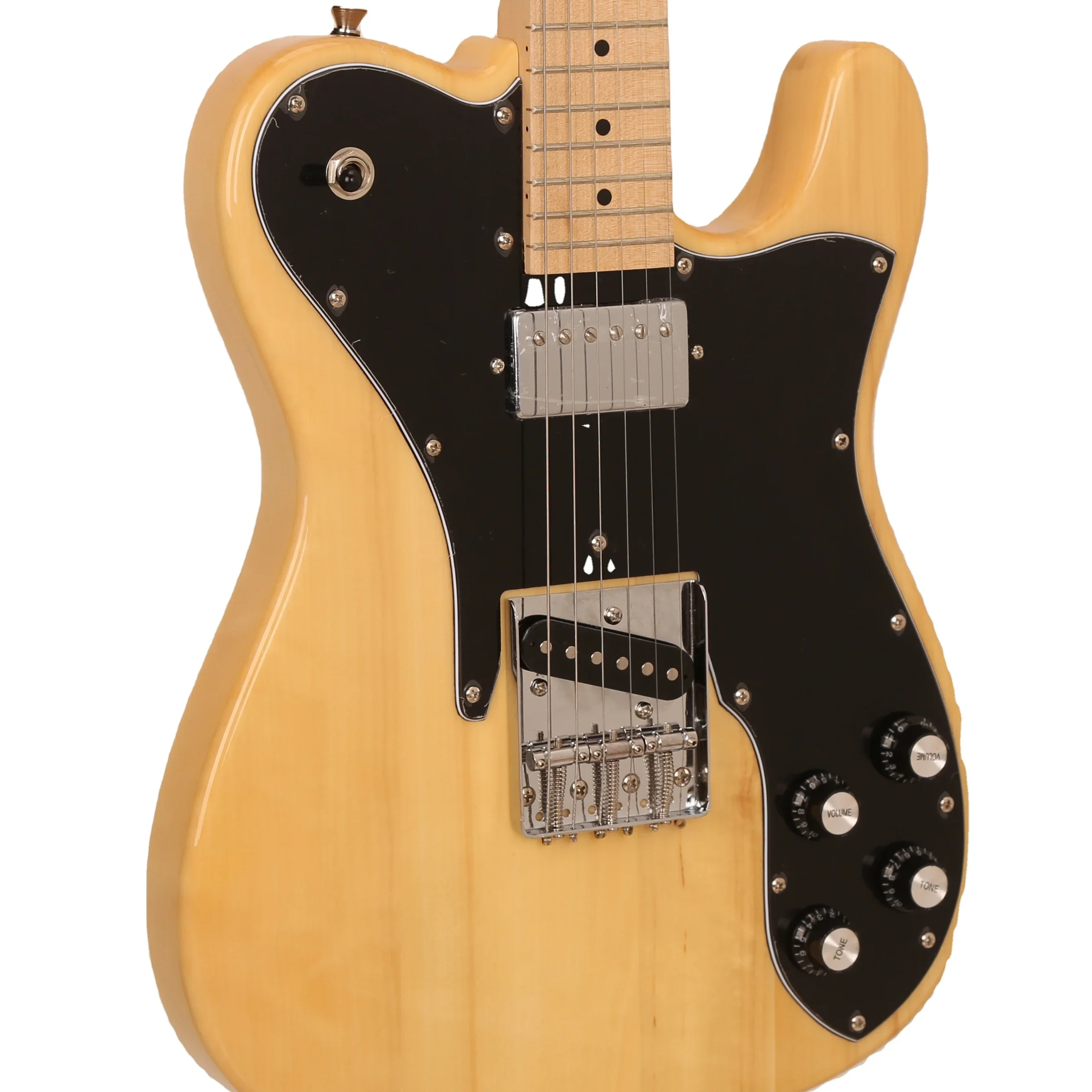 Оптовая цена OEM 6-струнная электрогитара с глянцевой отделкой заводская гитара ST