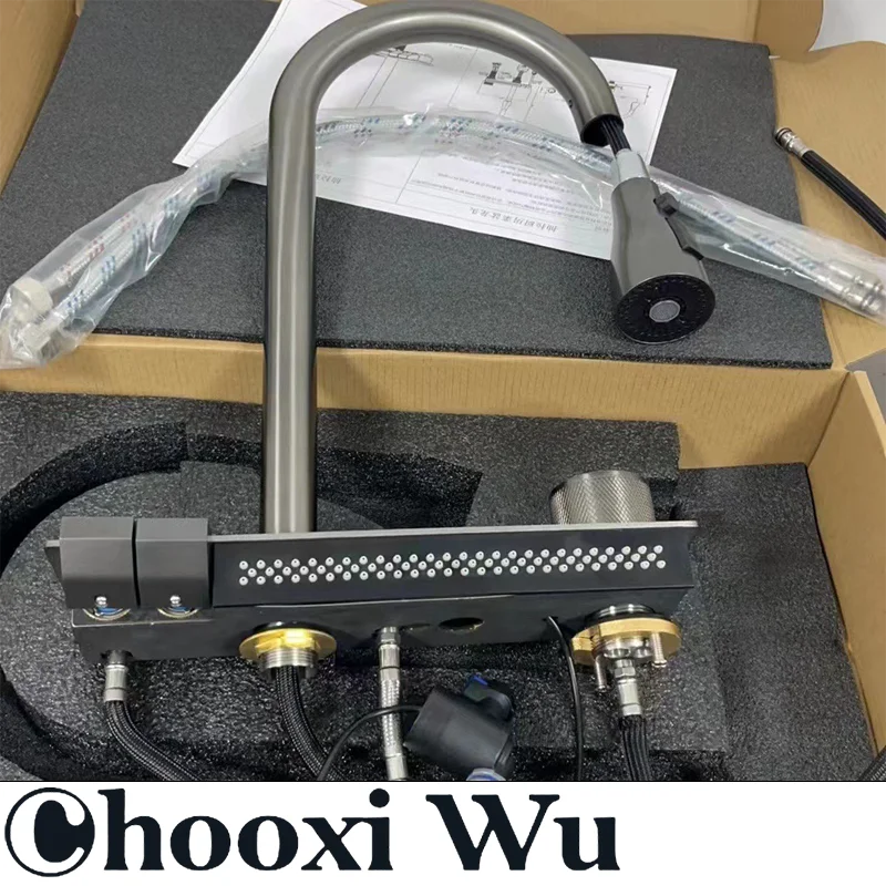 

Смеситель для кухни CHOOXIWU-A