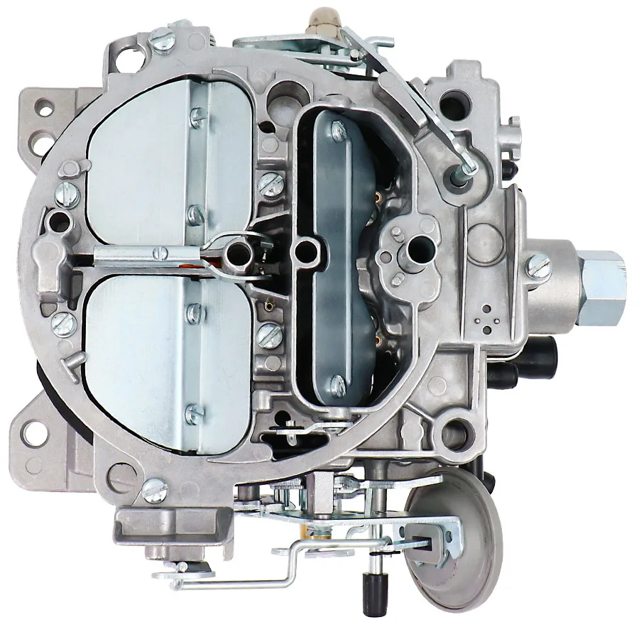 Карбюратор H408B #4 карбюратор для 1901R Rochester Quadrajet 4мв Chevy встреча Jegs разводной