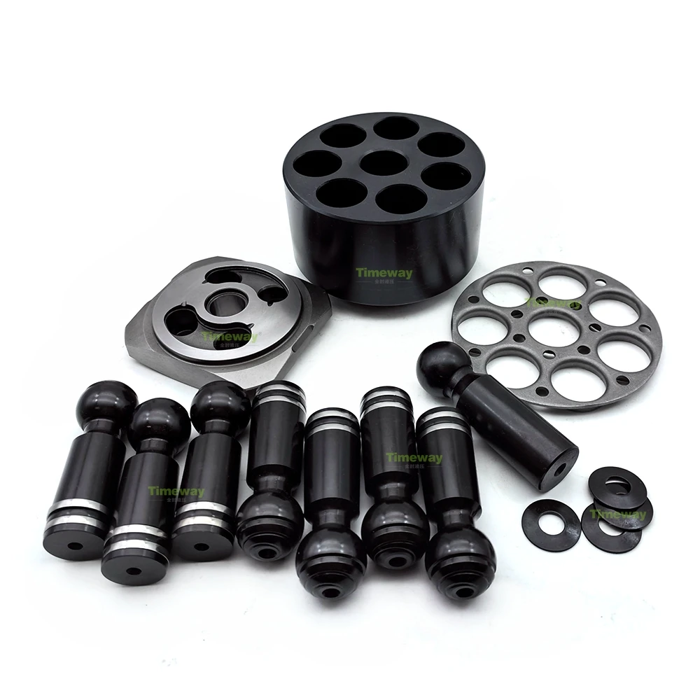 Запасные части двигателя A6VM комплекты для ремонта роторной группы