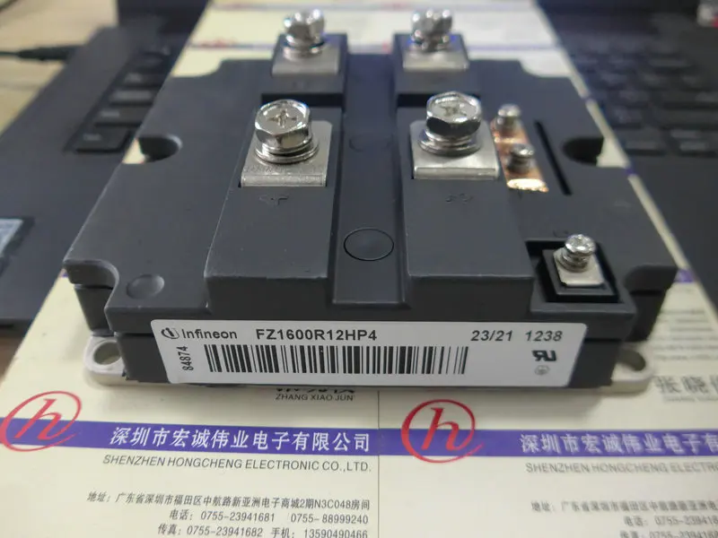 

FZ1600R12HP4 Power module