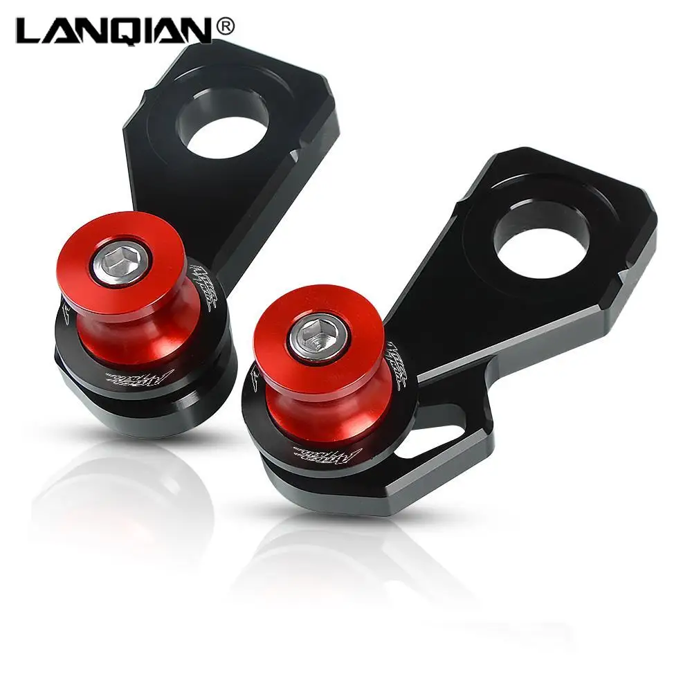 Заднее колесо мотоцикла 8 мм подставка для оси набор крючков захвата Honda CRF1000L Africa