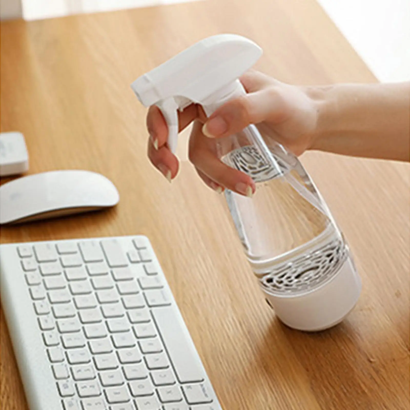 

Портативная бутылка-спрей для моющего средства, Заправка для гостиной, кухни, ресторана